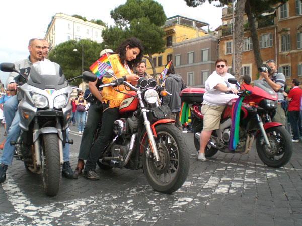 Roma Pride 2008 - I Volti