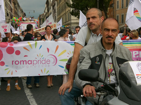 Roma Pride 2008 - I Volti