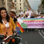 Roma Pride 2008 - I Volti - Thumbnail