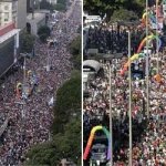 San Paolo: 5 milioni al Gay Pride brasiliano - Thumbnail