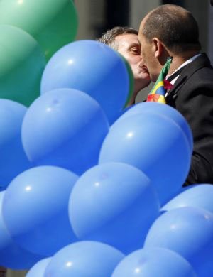 San Paolo: 5 milioni al Gay Pride brasiliano