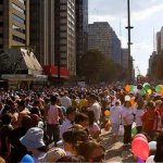 San Paolo: 5 milioni al Gay Pride brasiliano - Thumbnail