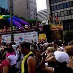 San Paolo: 5 milioni al Gay Pride brasiliano - Thumbnail