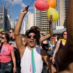 San Paolo: 5 milioni al Gay Pride brasiliano - Thumbnail