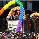 San Paolo: 5 milioni al Gay Pride brasiliano - Thumbnail