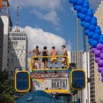 San Paolo: 5 milioni al Gay Pride brasiliano - Thumbnail