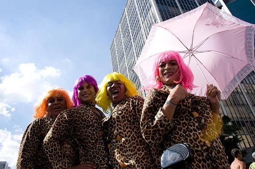 San Paolo: 5 milioni al Gay Pride brasiliano