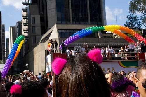 San Paolo: 5 milioni al Gay Pride brasiliano