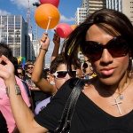 San Paolo: 5 milioni al Gay Pride brasiliano - Thumbnail