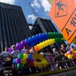 San Paolo: 5 milioni al Gay Pride brasiliano - Thumbnail
