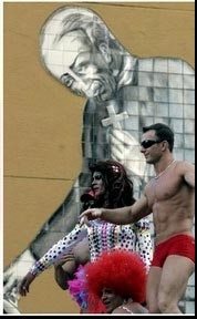 San Paolo: 5 milioni al Gay Pride brasiliano