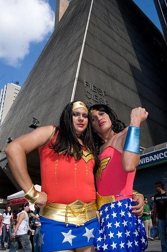 San Paolo: 5 milioni al Gay Pride brasiliano