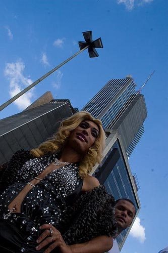 San Paolo: 5 milioni al Gay Pride brasiliano