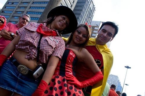 San Paolo: 5 milioni al Gay Pride brasiliano
