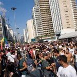 San Paolo: 5 milioni al Gay Pride brasiliano - Thumbnail