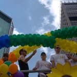 San Paolo: 5 milioni al Gay Pride brasiliano - Thumbnail