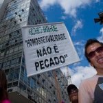 San Paolo: 5 milioni al Gay Pride brasiliano - Thumbnail