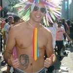 San Paolo: 5 milioni al Gay Pride brasiliano - Thumbnail