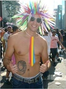 San Paolo: 5 milioni al Gay Pride brasiliano