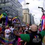 San Paolo: 5 milioni al Gay Pride brasiliano - Thumbnail