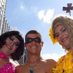 San Paolo: 5 milioni al Gay Pride brasiliano - Thumbnail