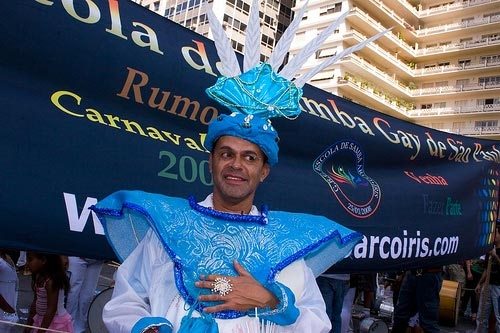 San Paolo: 5 milioni al Gay Pride brasiliano