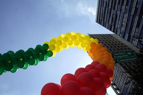 San Paolo: 5 milioni al Gay Pride brasiliano