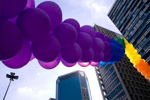 San Paolo: 5 milioni al Gay Pride brasiliano