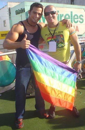 San Paolo: 5 milioni al Gay Pride brasiliano