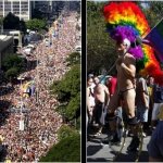 San Paolo: 5 milioni al Gay Pride brasiliano - Thumbnail