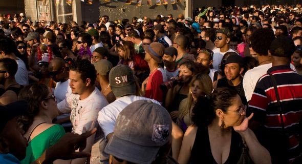 San Paolo: 5 milioni al Gay Pride brasiliano