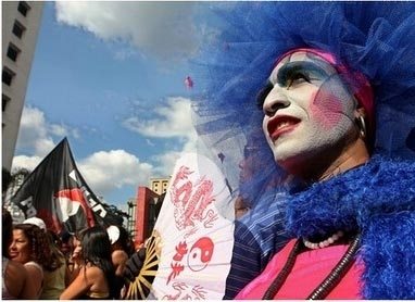 San Paolo: 5 milioni al Gay Pride brasiliano