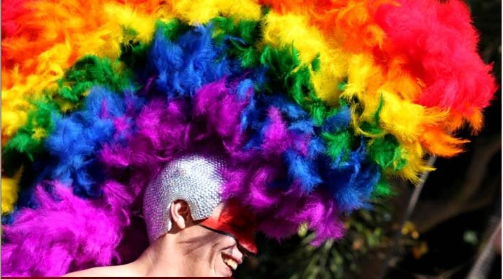 San Paolo: 5 milioni al Gay Pride brasiliano
