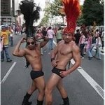 San Paolo: 5 milioni al Gay Pride brasiliano - Thumbnail