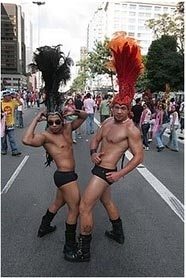 San Paolo: 5 milioni al Gay Pride brasiliano