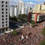 San Paolo: 5 milioni al Gay Pride brasiliano - Thumbnail