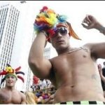 San Paolo: 5 milioni al Gay Pride brasiliano - Thumbnail