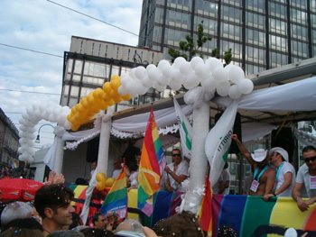 Le foto del Torino Pride 2009