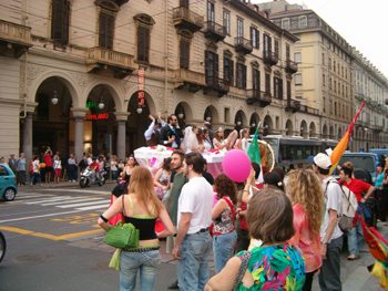 Le foto del Torino Pride 2009