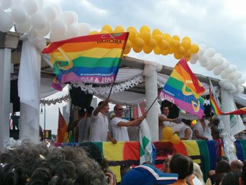 Le foto del Torino Pride 2009