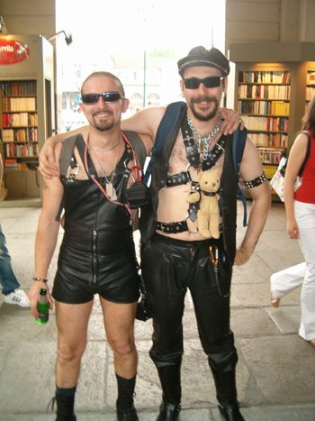 Le foto del Torino Pride 2009