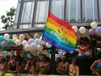 Le foto del Torino Pride 2009