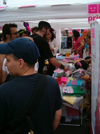 Le foto del Torino Pride 2009