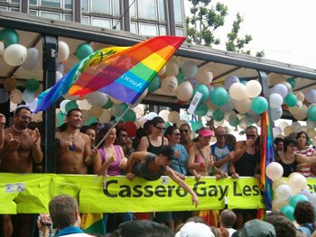 Le foto del Torino Pride 2009