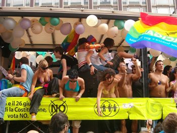 Le foto del Torino Pride 2009