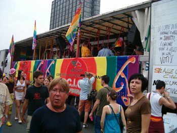 Le foto del Torino Pride 2009