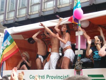 Le foto del Torino Pride 2009