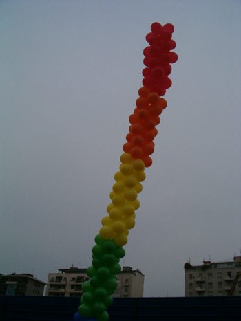 Le foto del Torino Pride 2009
