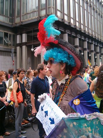 Le foto del Torino Pride 2009