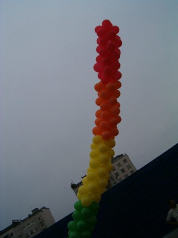Le foto del Torino Pride 2009